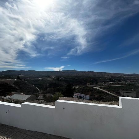 Villa The Crystal Cave Zújar Exterior foto