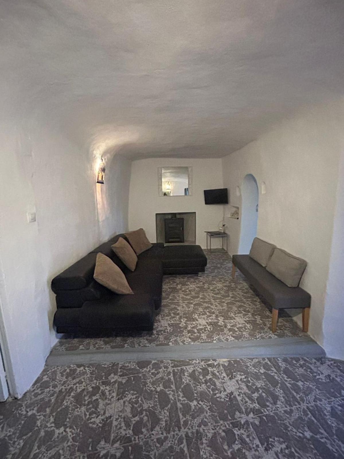 Villa The Crystal Cave Zújar Exterior foto