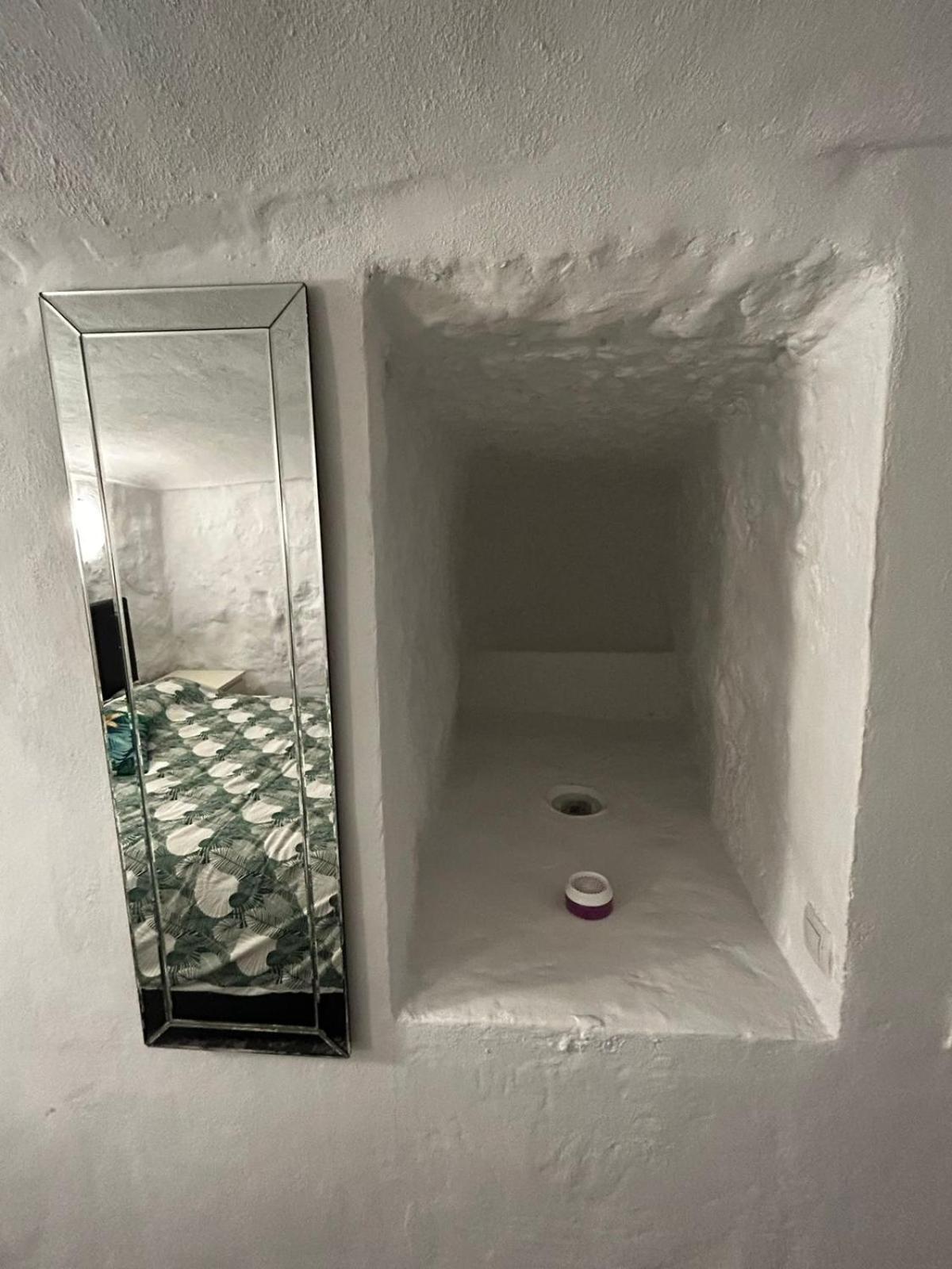 Villa The Crystal Cave Zújar Exterior foto